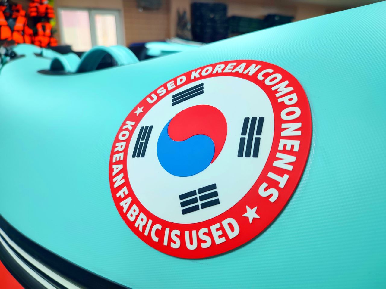 Лодка MISHIMO LITE 370 в Ельце