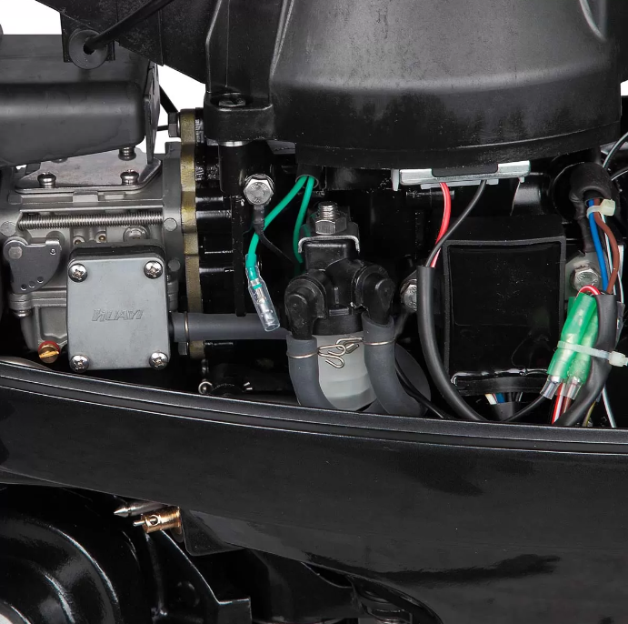 Лодочный мотор MARLIN MP 9.9 AMHL в Ельце