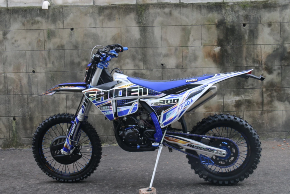 Кроссовый мотоцикл FAIDET NC300S EFI ULTRA WP в Ельце