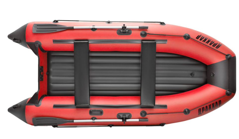 ЛОДКА ДРАККАР 3200 НДНД CLASSIC (БЕЗКИЛЬ) в Ельце