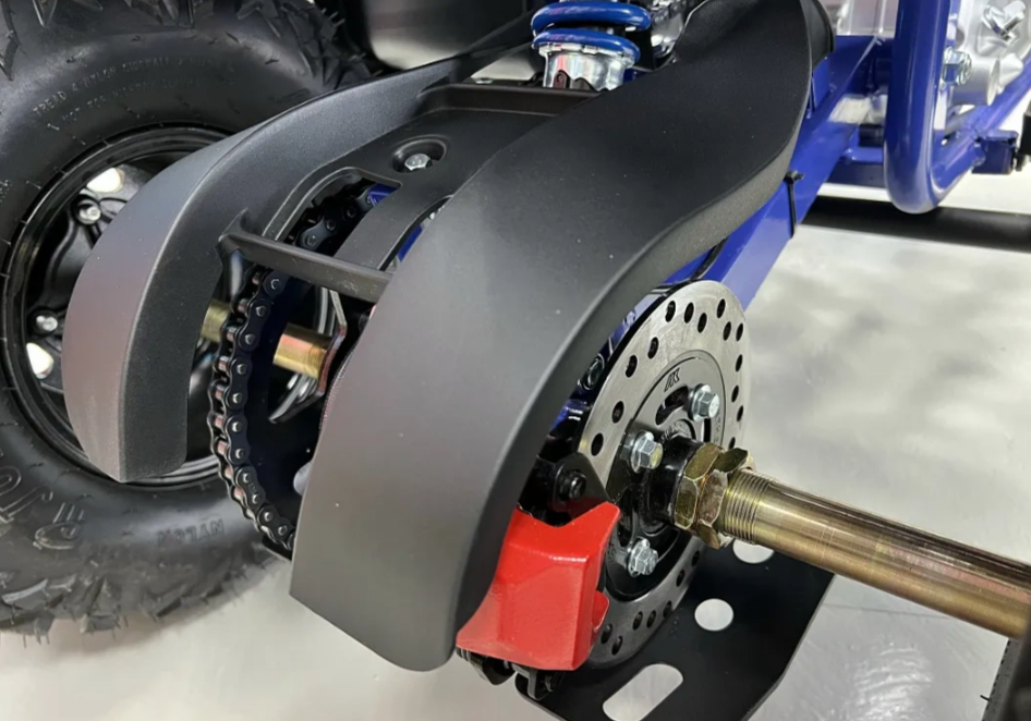 Квадроцикл PROMAX SPACE 200 в Ельце