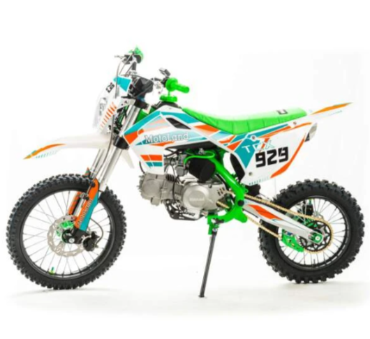 Питбайк MOTOLAND (МОТОЛЕНД) TCX125 E в Ельце