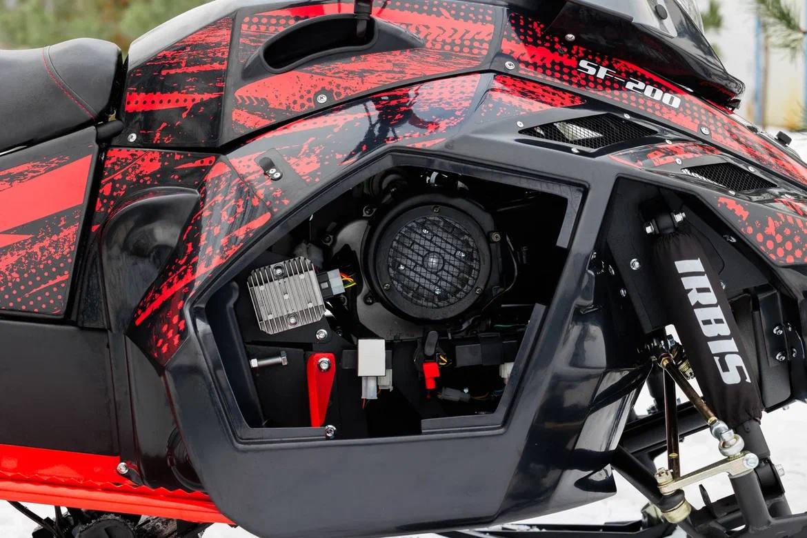 Снегоход IRBIS SF200L NEW 25/26 в Ельце