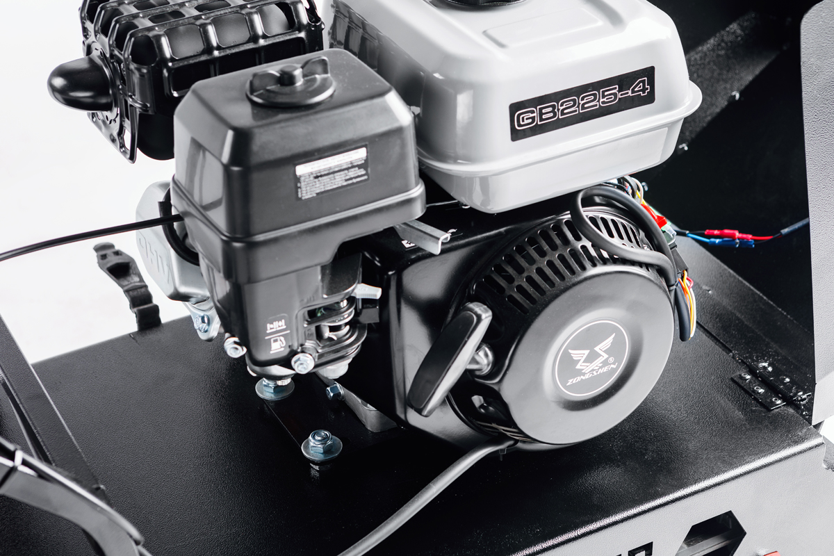 МОТОБУКСИРОВЩИК IKUDZO 1100/380 К7 в Ельце