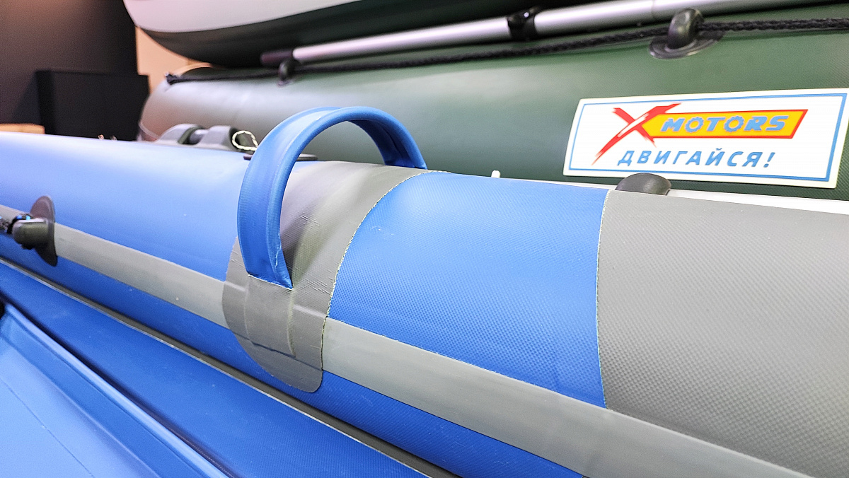 Лодка MISHIMO FAMILY PRO 390 в Ельце