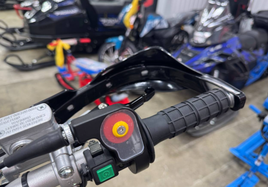 Мотоцикл (питбайк) PROMAX FIDET (ФАЙДЕТ) 190E PRO 17/14 в Ельце