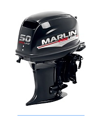 Лодочный мотор MARLIN PROLINE MP 50 AWR ПОД ВОДОМЕТ в Ельце