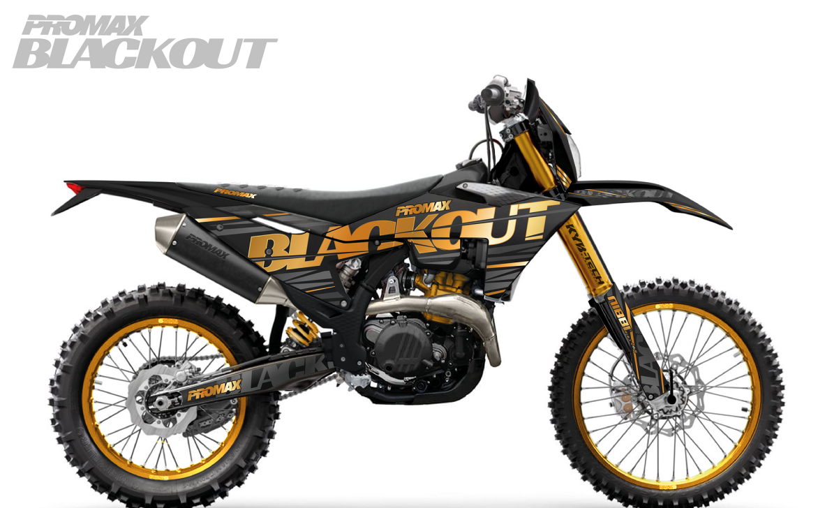 Кроссовый мотоцикл PROMAX BLACKOUT NB300 ENDURO в Ельце