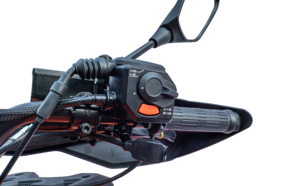 Квадроцикл HND QRX 650 в Ельце