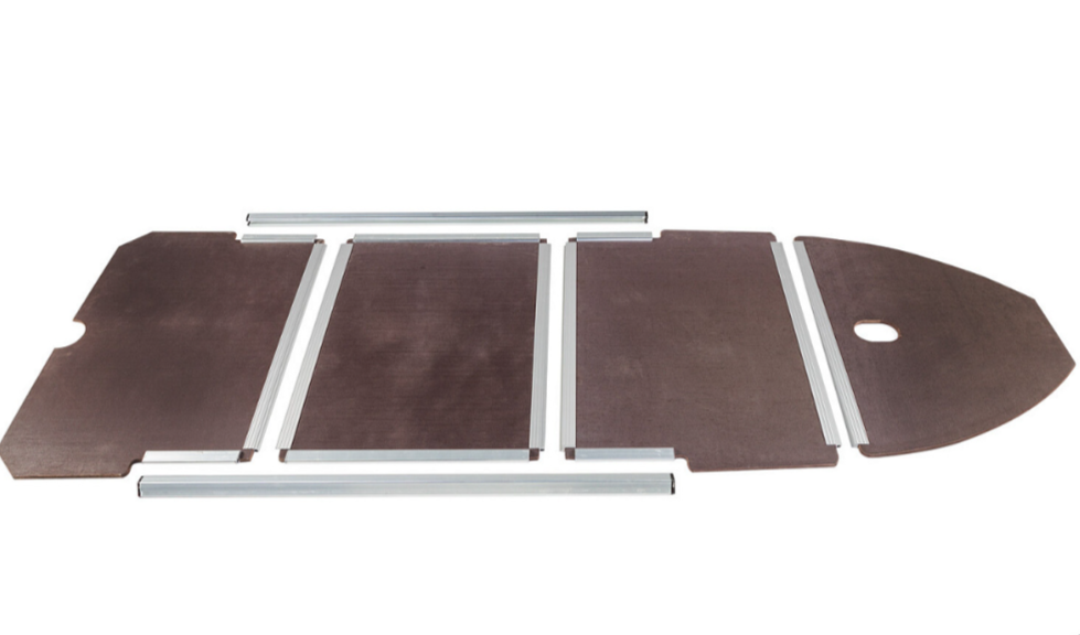 НАДУВНАЯ ЛОДКА GLADIATOR B420 в Ельце