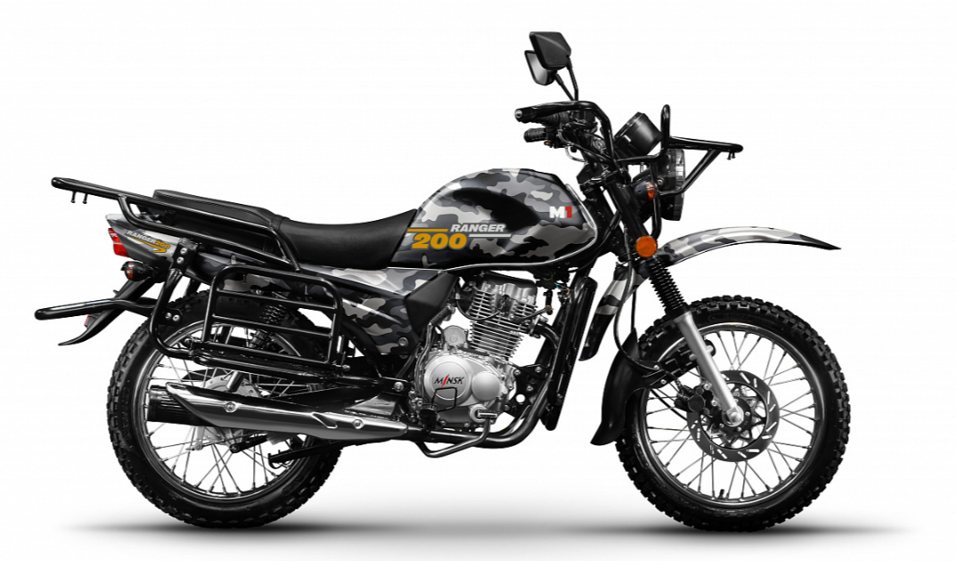 Мотоцикл MINSK Ranger 200 M1NSK в Ельце
