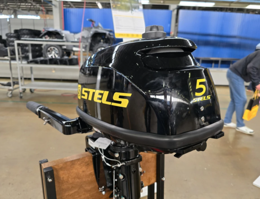 Лодочный мотор STELS 5HP в Ельце