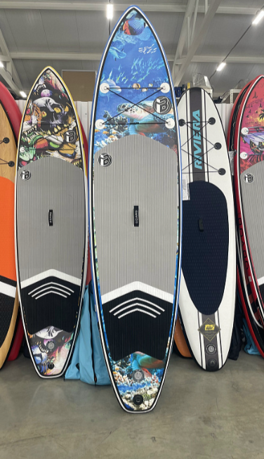 SUP (САП) ДОСКА RAIDEX I BOARD 11’ (332СМ) N 18 в Ельце