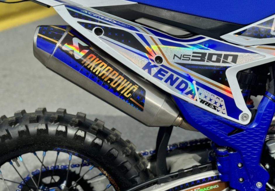 Кроссовый мотоцикл FAIDET NC300S ULTRA KKE в Ельце