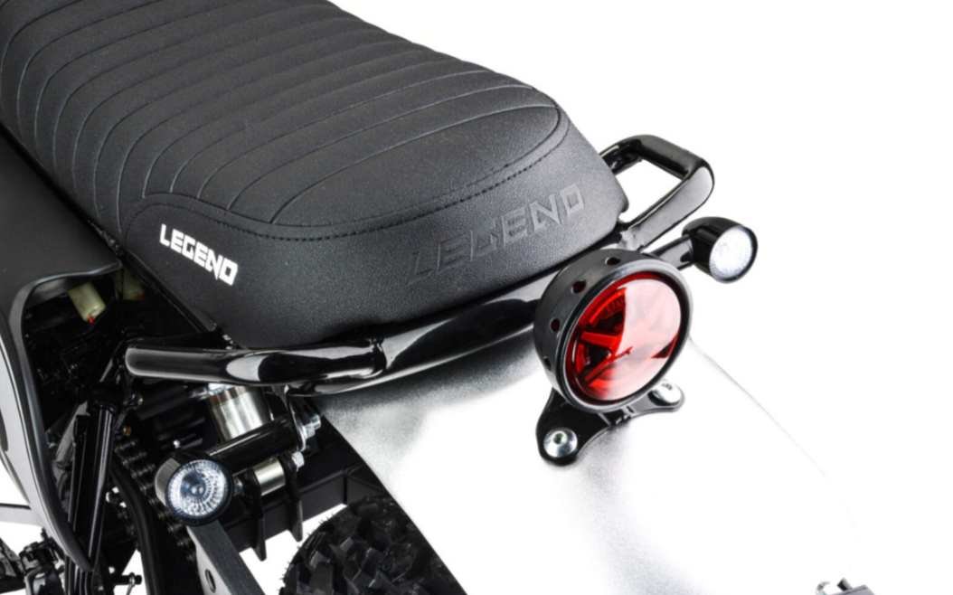 Мотоцикл MOTOLAND (МОТОЛЕНД) LEGEND (XL250-A) (172FMM-5/PR250) в Ельце