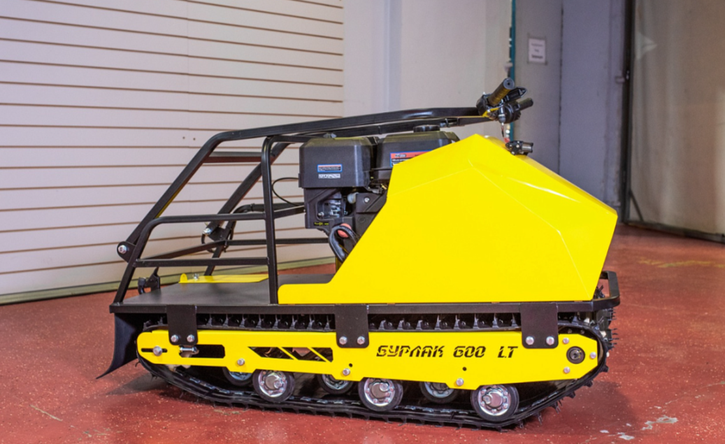 Мотобуксировщик Бурлак 600 LT в Ельце