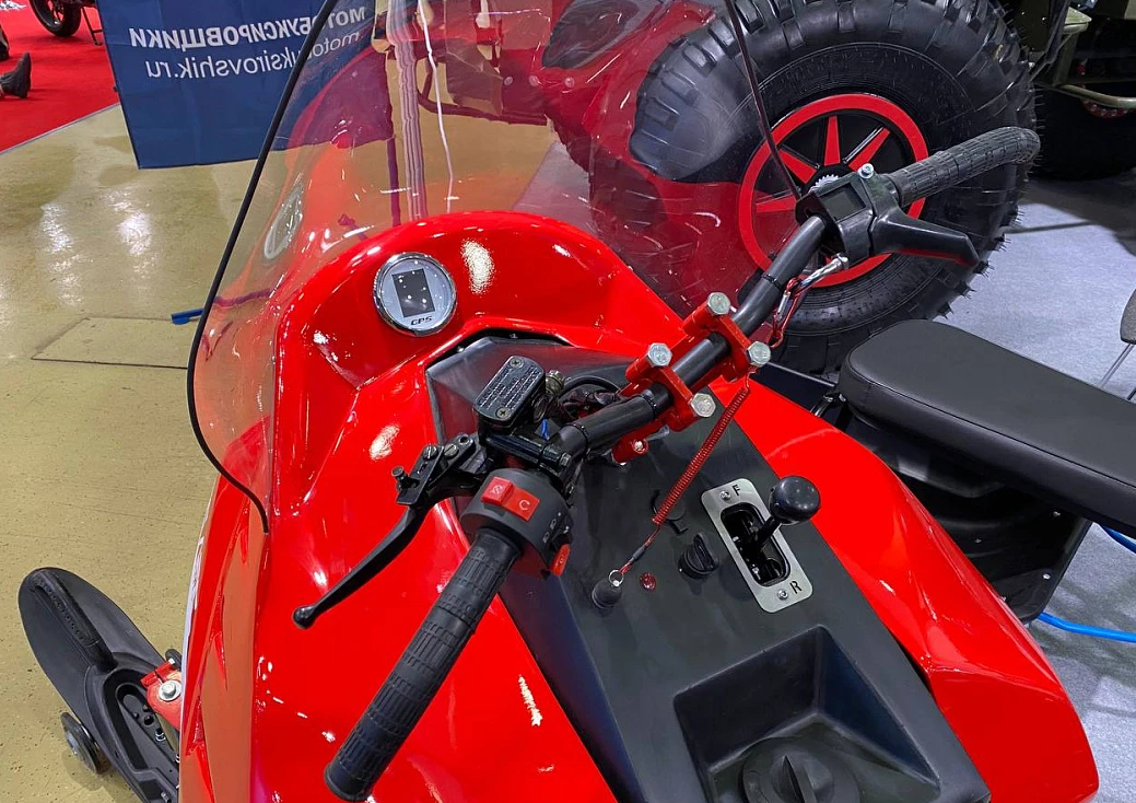 Снегоход ТОФАЛАР АТЛАС 800 в Ельце