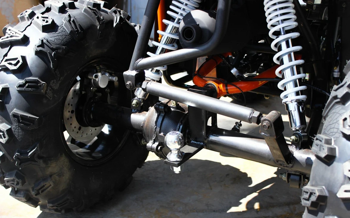 Квадроцикл PROMAX Фермер 350 4x4 ALL ROAD BASIC (2025) в Ельце