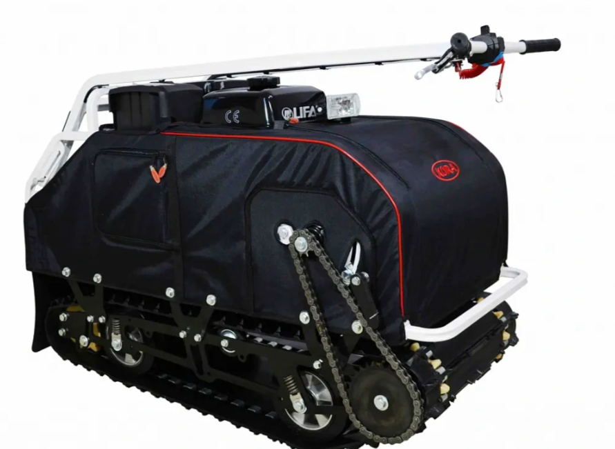 Компактная мотособака "Богатырь" mini 15Е (127 см) с электростартером в Ельце