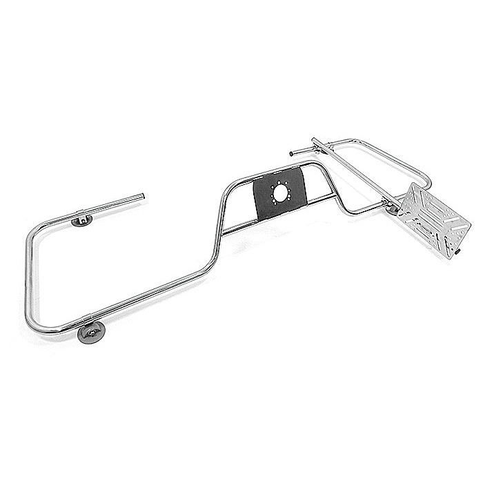 Стойка рулевая с бортовым креплением большая в Ельце