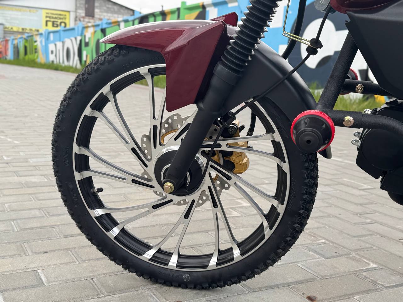 Мопед FAIDET TUGELA RS150 (49) в Ельце