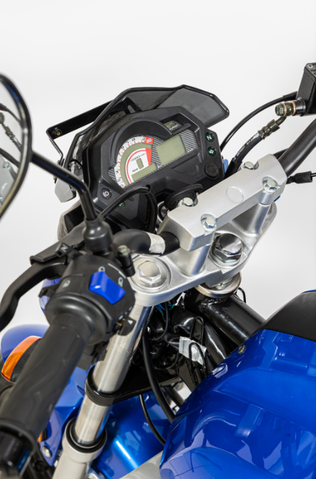 Мотоцикл Racer Nitro RC250CK в Ельце