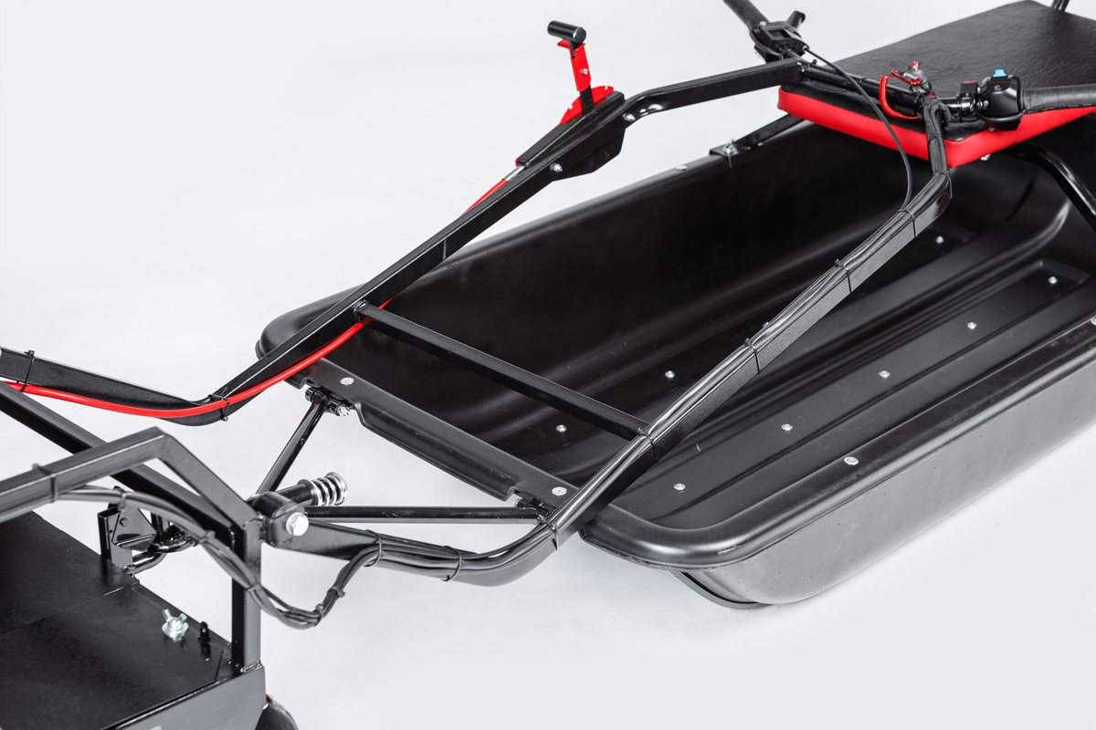 СИДЕНИЕ ДЛЯ САНЕЙ в Ельце