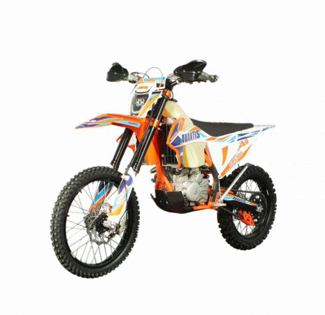 Мотоцикл Avantis A8 300 Carb(CBS300/174MN-3) KKE в Ельце