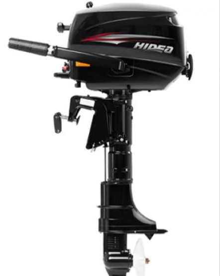 Лодочный мотор HIDEA HD5FHS (с баком) в Ельце