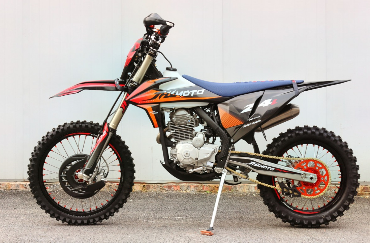 Мотоцикл JHLMOTO JHL Z4i (EFI) PR250 (172FMM-5S) в Ельце