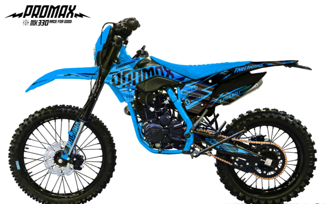 Кроссовый мотоцикл PROMAX DAIKON CB330 в Ельце