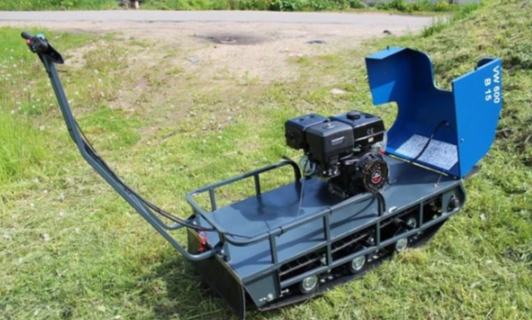 Мотобуксировщик ВЕПС WINTER «НАСТ» 13 в Ельце