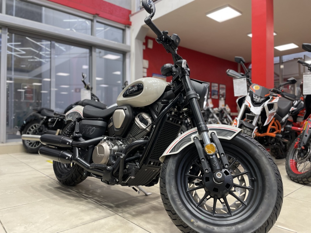 Мотоцикл Benda Chinchilla 500 в Ельце