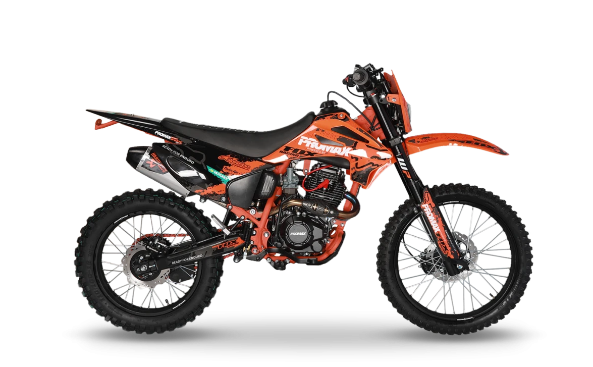 Кроссовый мотоцикл PROMAX MX280 в Ельце