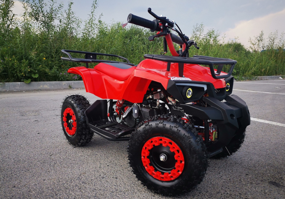 Квадроцикл PROMAX ATV MINI 2T 70CC р/с в Ельце