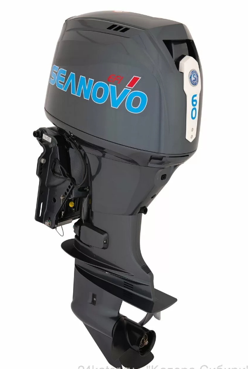 Лодочный мотор SEANOVO SNEF50HUEL-T - EFI (2,33) в Ельце