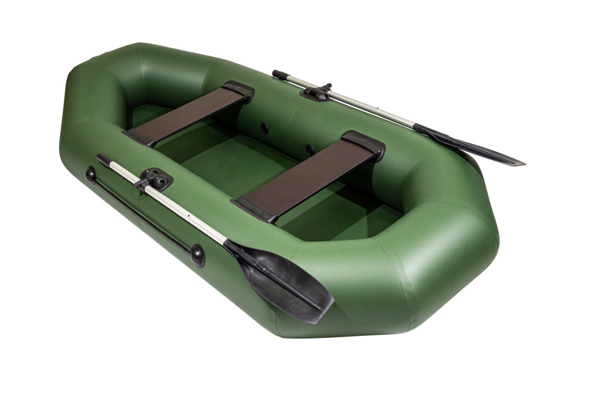 Лодка Барс 260 в Ельце