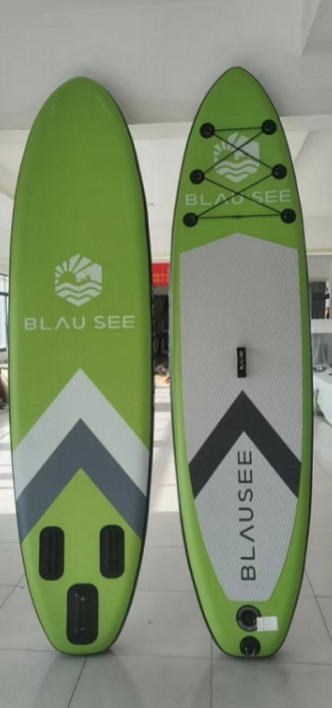 НАДУВНОЙ SUP-BOARD BUSINESS GREEN 10,6 в Ельце
