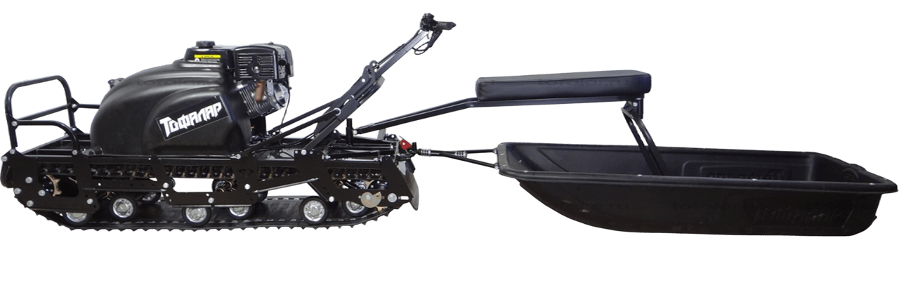 Мотобуксировщик Тофалар 500 Long - Тягач в Ельце