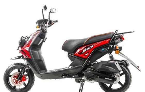Скутер MOTOLAND (МОТОЛЕНД) BWS150 в Ельце