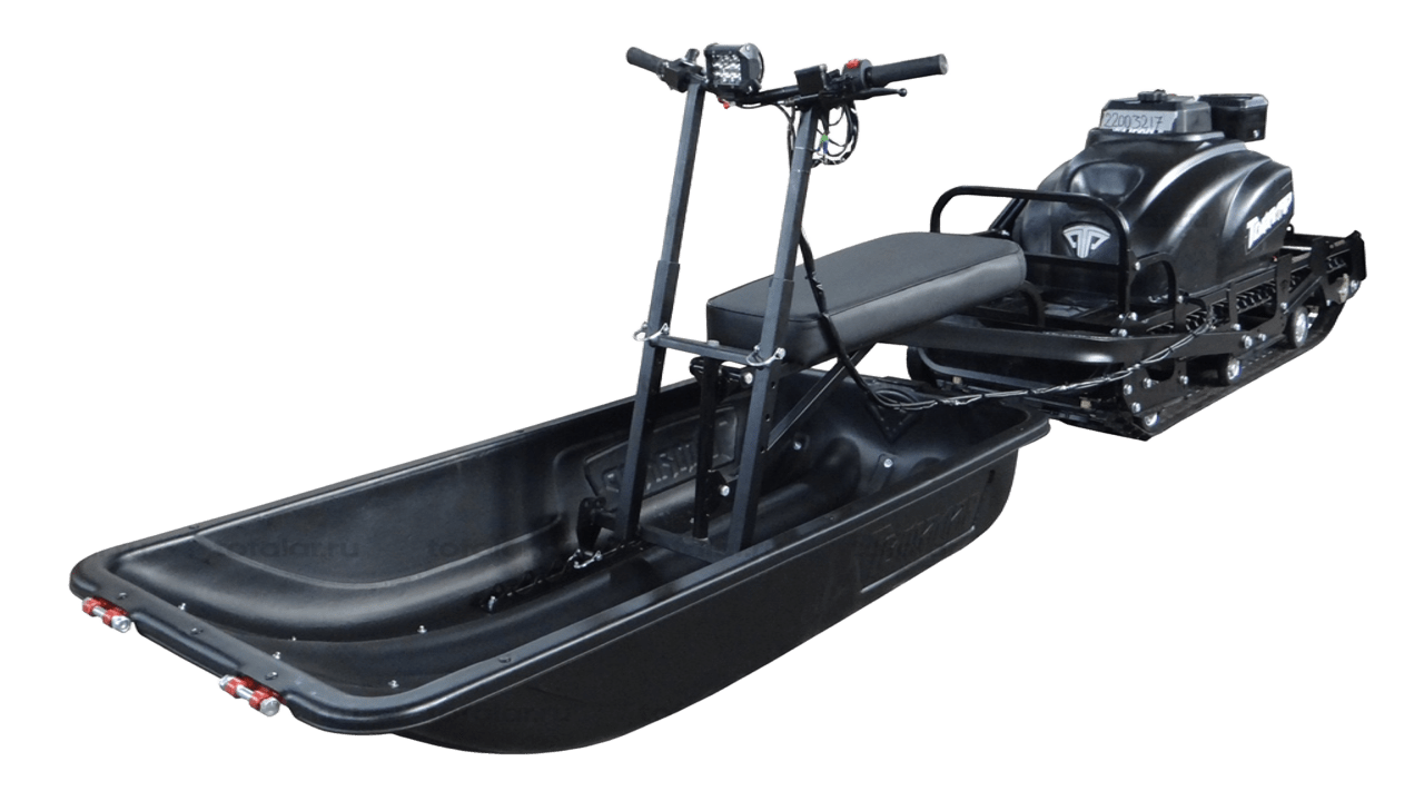 Мотобуксировщик Тофалар 500 Long - Толкач в Ельце