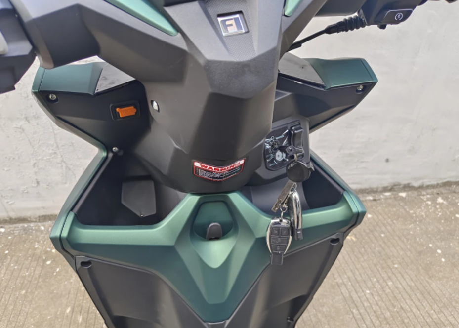 Скутер PROMAX INFERNO 250 (49) в Ельце