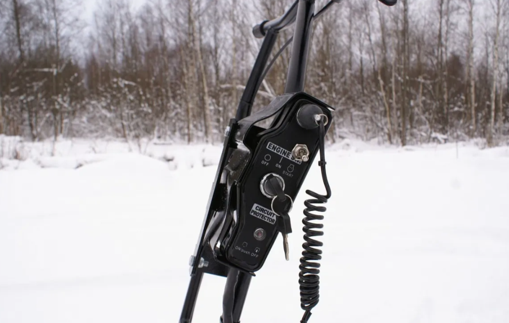 Мотобуксировщик БТС «МАЛЕК»  380/7  БЕЗ э/зап. LIFAN/LONCIN (60 Ватт) в Ельце