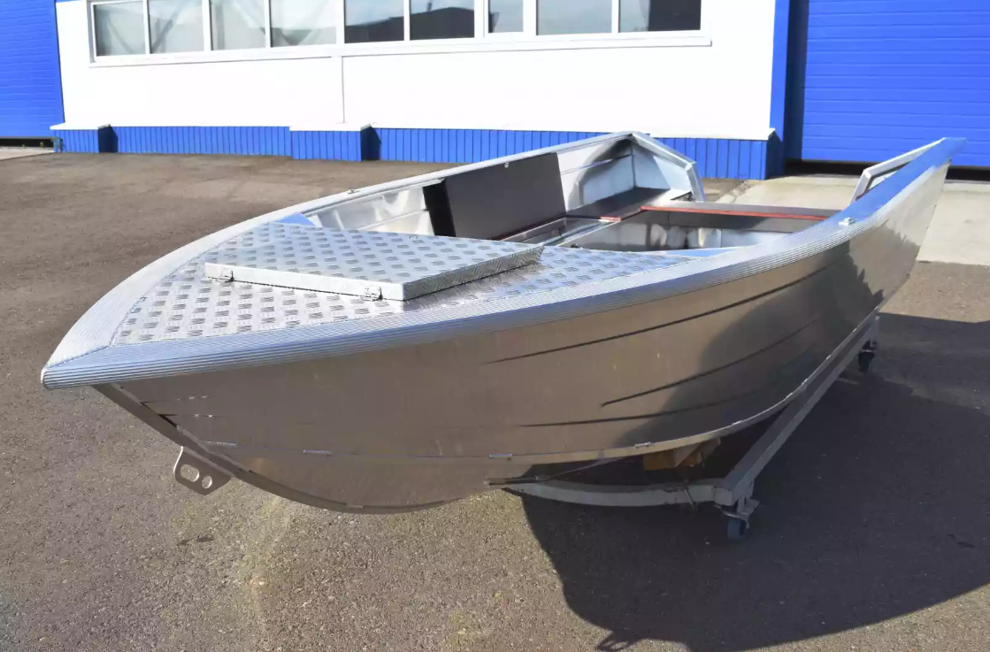 Алюминиевая лодка Неман-400 Р PRO в Ельце