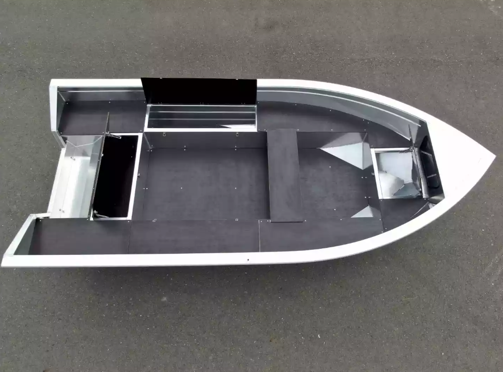 Алюминиевая лодка  Неман-420 в Ельце