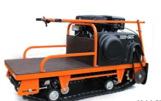 Мотобуксировщик ЧИНУК 9 л.с. в Ельце