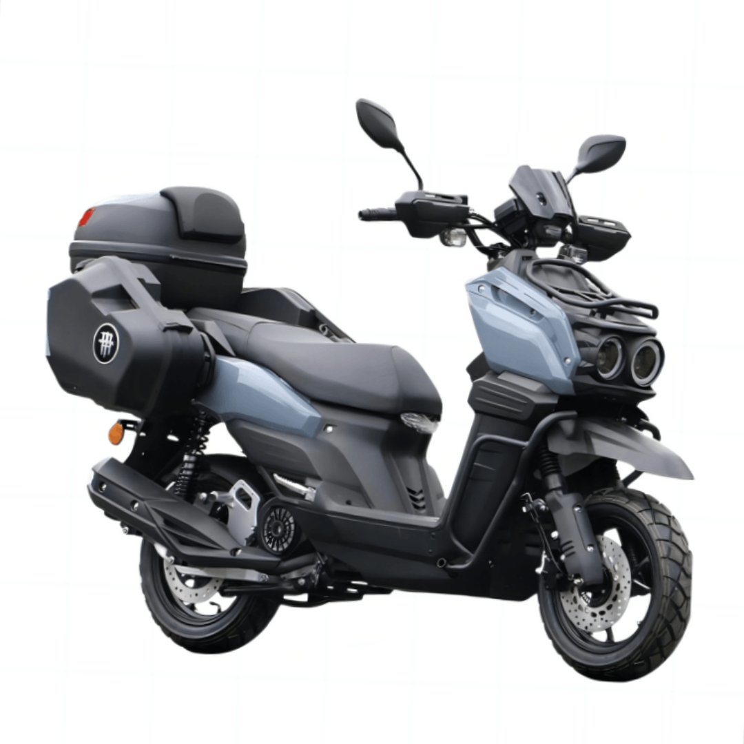 Скутер PROMAX STALKER ARMY 240(49) в Ельце