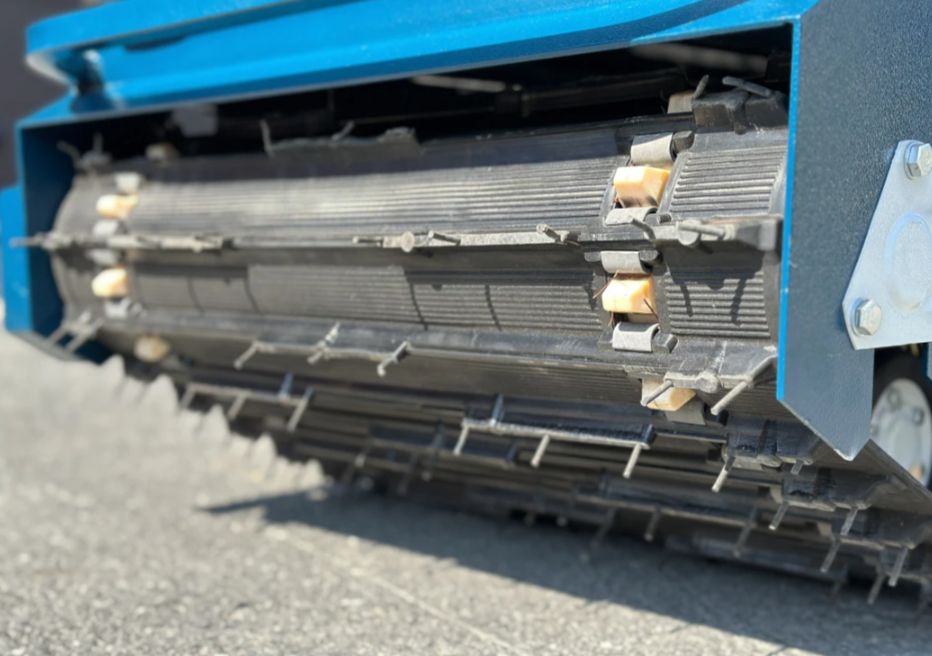 Мотобуксировщик IKUDZO TERRAIN 1500/600 EKR24 (с реверсом) (двс PROMAX) в Ельце