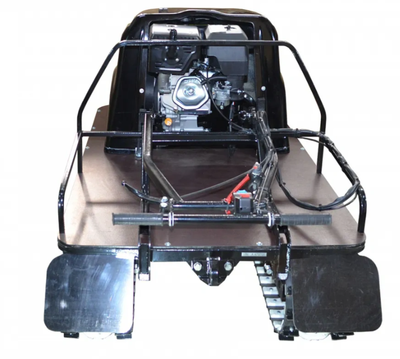 Mотобуксировщик вездеход KOiRA T15 (ручной стартер) в Ельце