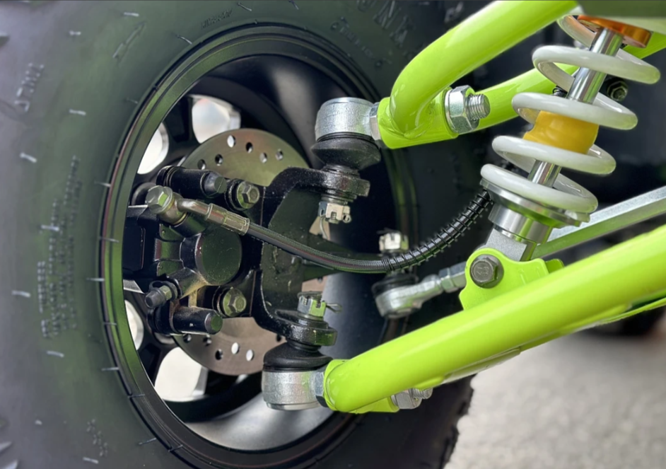  Квадроцикл PROMAX ATV 250 MAX (2025) в Ельце